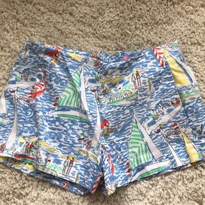 Lilly Pulitzer Get Nauti Shorts!